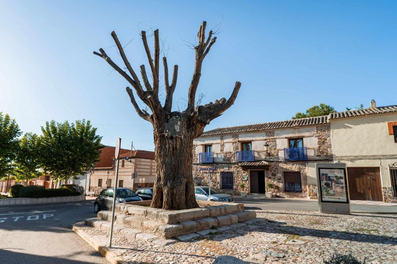 Casa Rural Alamo Grande Layos Luaran gambar