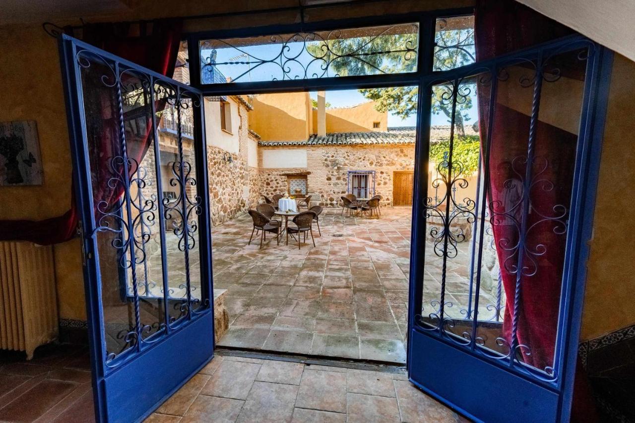 Casa Rural Alamo Grande Layos Luaran gambar