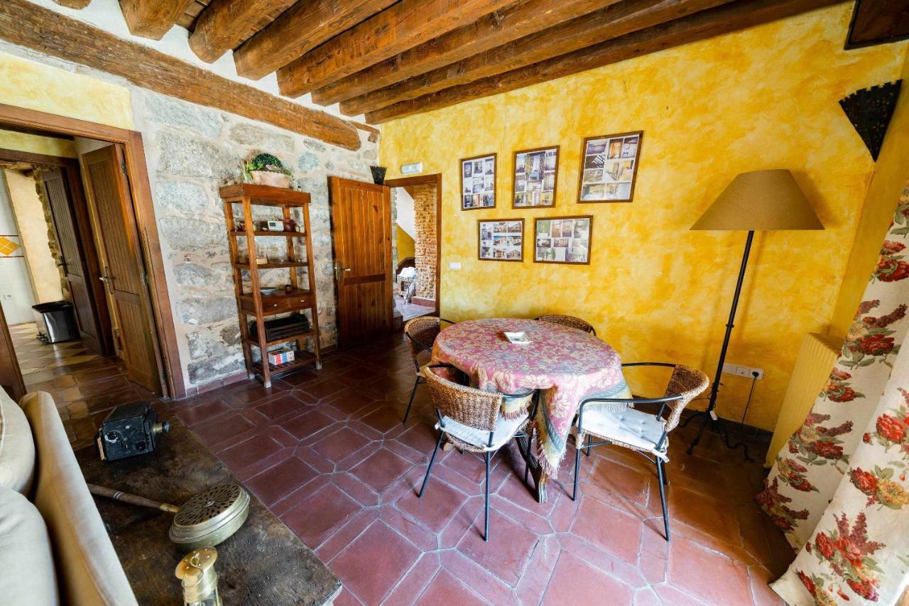 Casa Rural Alamo Grande Layos Luaran gambar