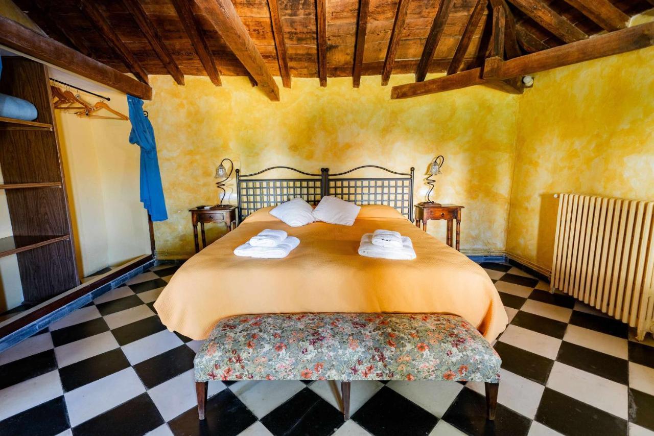 Casa Rural Alamo Grande Layos Luaran gambar