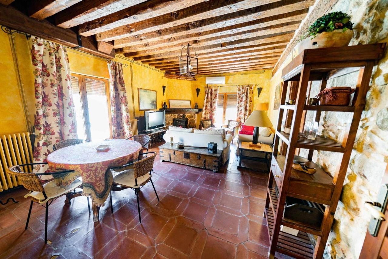 Casa Rural Alamo Grande Layos Luaran gambar