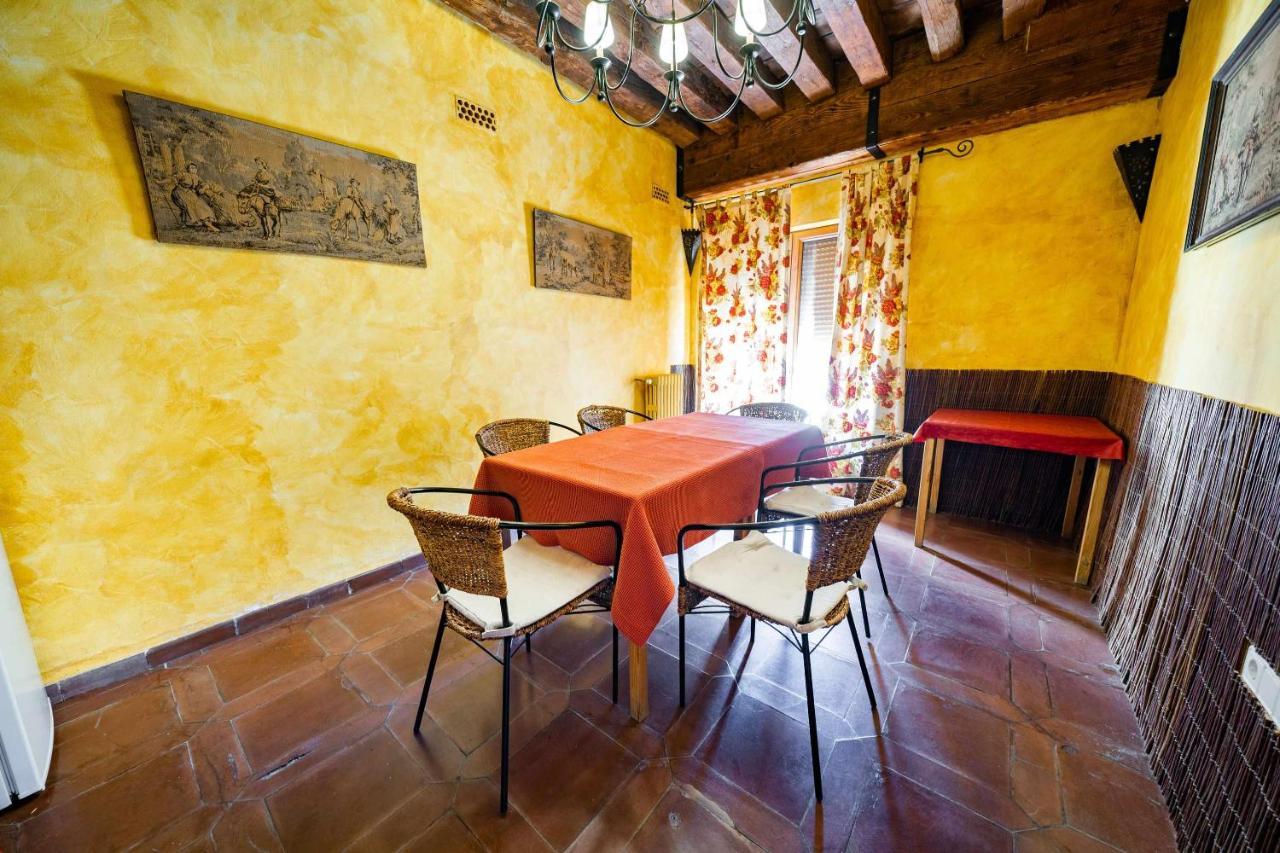 Casa Rural Alamo Grande Layos Luaran gambar