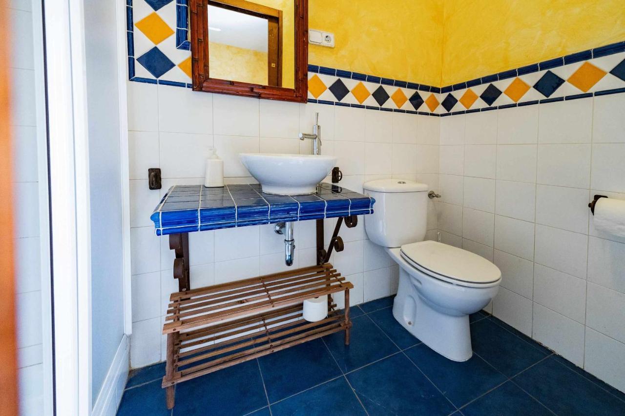 Casa Rural Alamo Grande Layos Luaran gambar