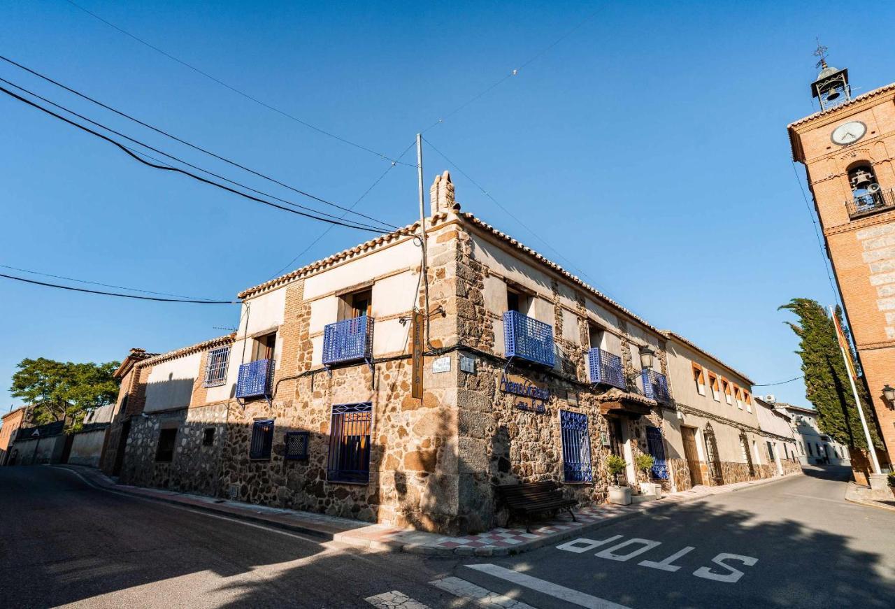 Casa Rural Alamo Grande Layos Luaran gambar
