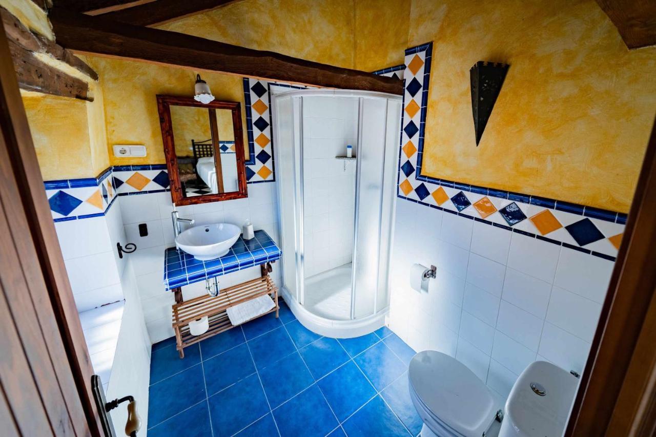 Casa Rural Alamo Grande Layos Luaran gambar